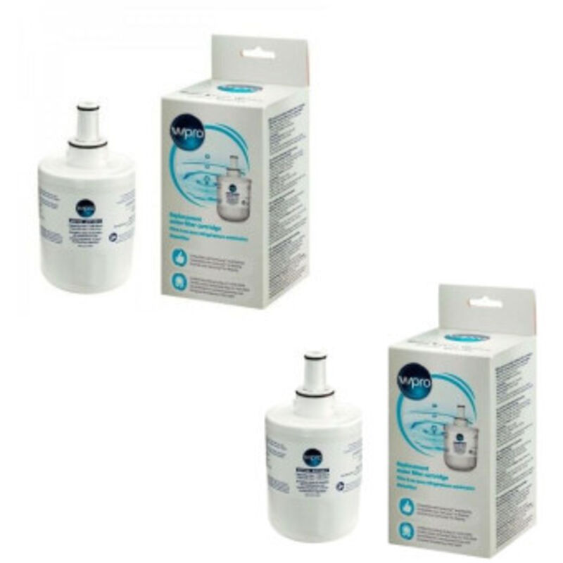 WPRO 2x APP100/1 Filtres A Eau Pour Réfrigérateur Samsung