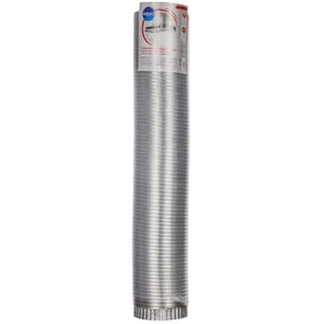 Wpro - aluminium abluftschlauch (ø150 mm / 3 meter) cht350 - 484000008638 - 8015250613674