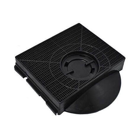 OTROS WPRO / Elica / Airforce Filtre à Charbon AllSpares ARCHIVO ÚTIL 558 / Tipo 303 / 484000008581