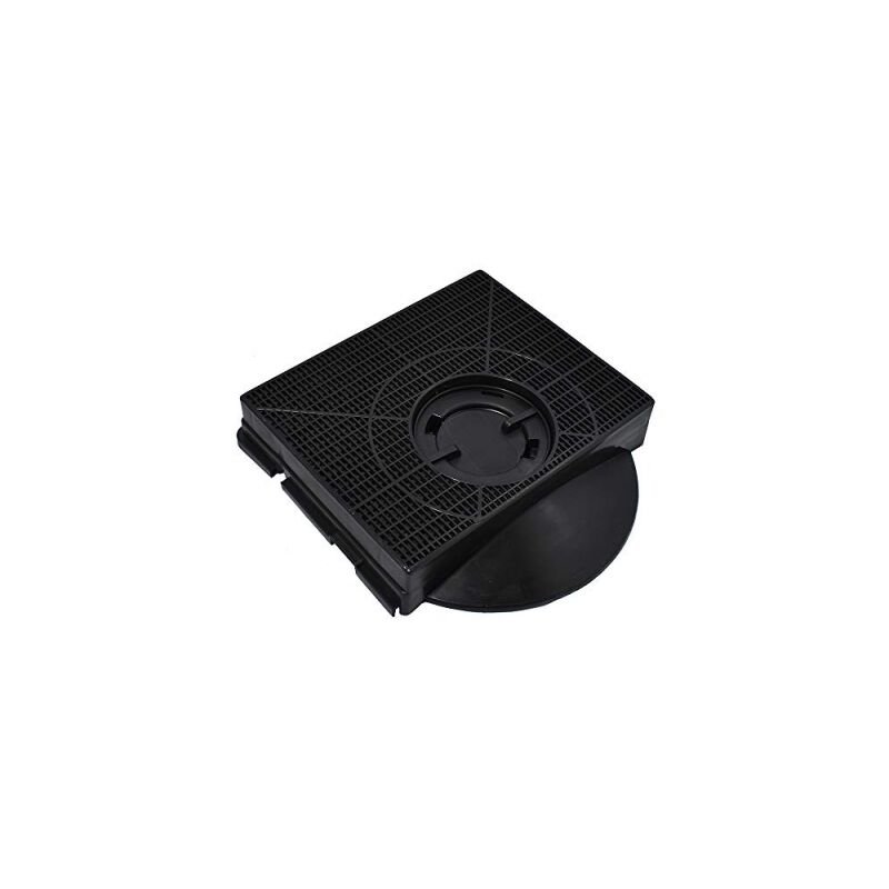 WPRO / Elica / Airforce Filtre à Charbon AllSpares NYTTIG FIL 558 / Type 303 / 484000008581