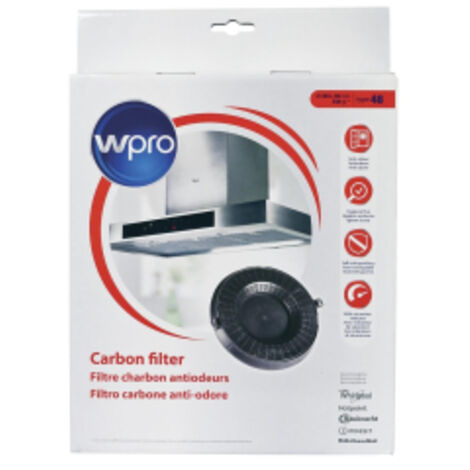 WPRO Filtre a charbon AMC037/1