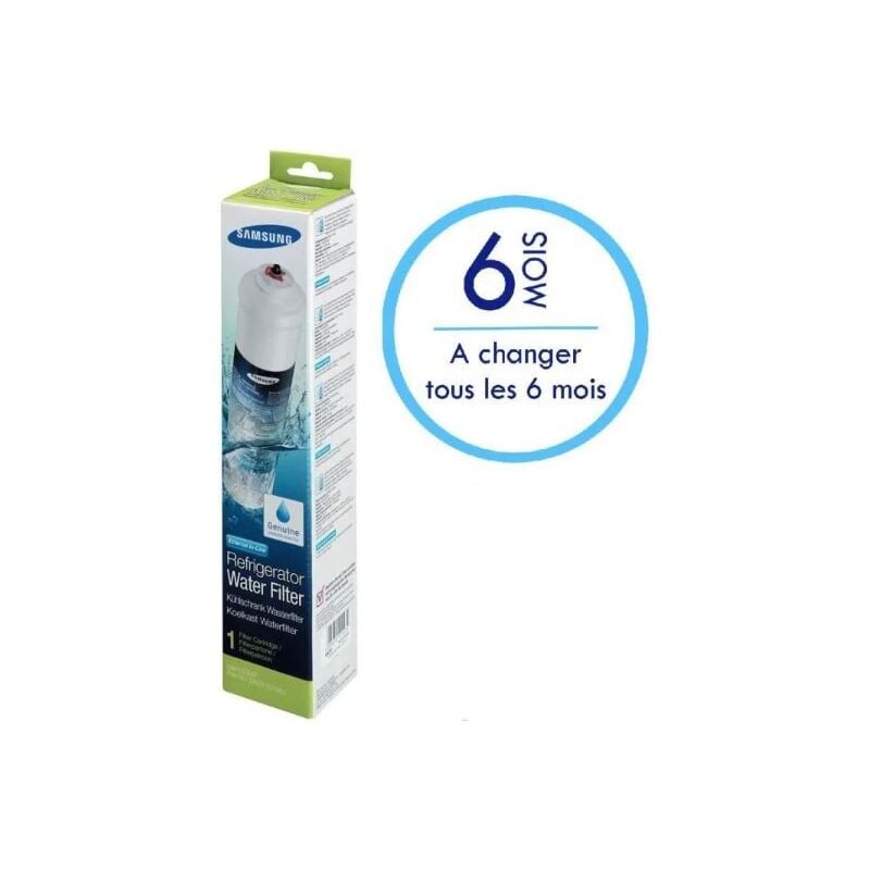 DA29J - Filtre à eau externe Samsung - Wpro