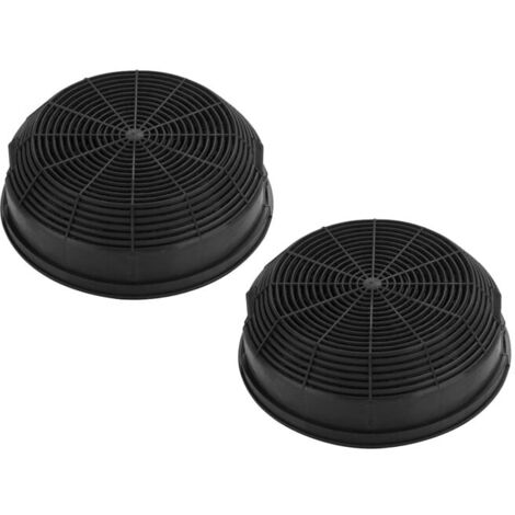 Wpro - filtro carbone- tipo 47 - acm023 - kit 2pz - 484000008784 - 8015250509984