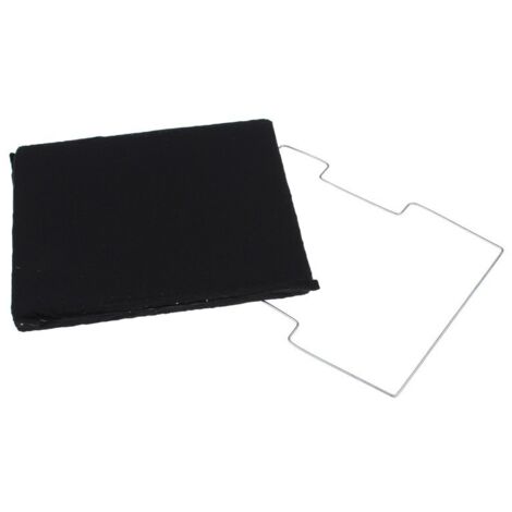Wpro - filtro de carbón activo dkf43-cfw020b - 484000008571 - 8015250495300