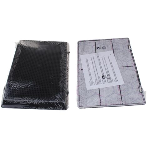Wpro - koolstoffilter - type 37 - 484000008786 - 8015250510003