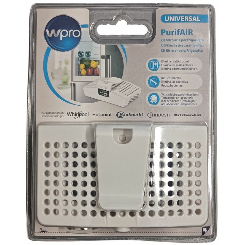 PUR300 484000008924 - PurifAIR Filtro anti odore e...