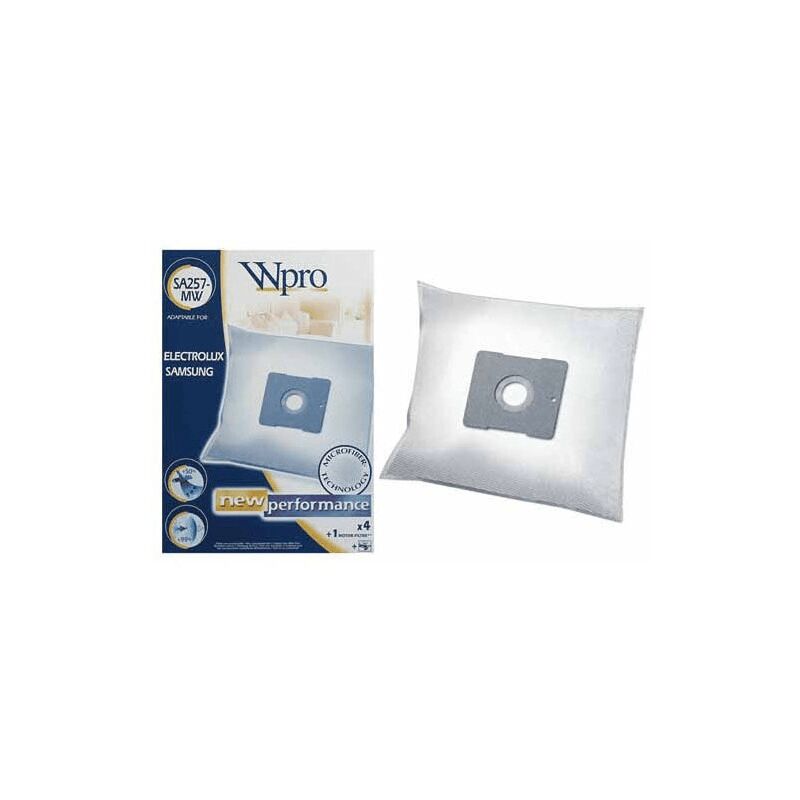 WPRO  SA257 Sac pour aspirateur SAMSUNG