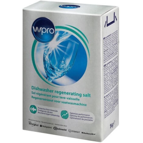 Wpro - sal regeneradora 1 kg - 484000008555 - 8015250491838