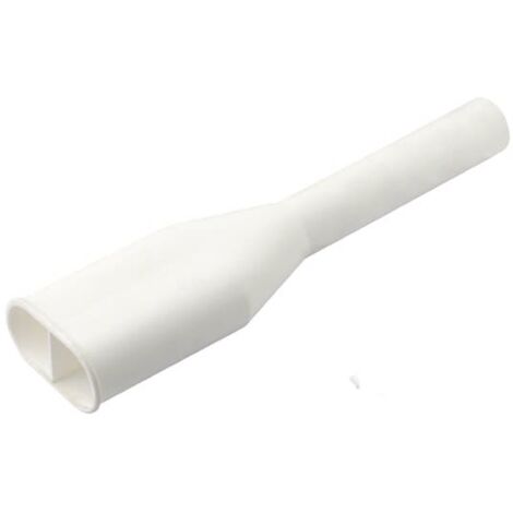 Wpro – Tuyau double évacuation DEP101 – Flexible 2m pour lave-linge et lave-vaisselle – Raccord 2 pouces – Diamètre 32mm