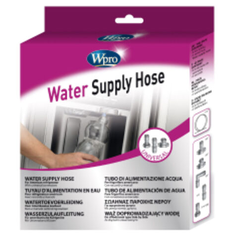 Wpro UST009 Tuyau d'Alimentation
