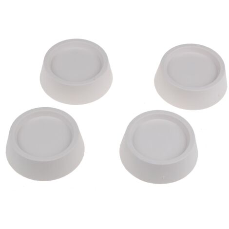 Wpro - vibration dämpfer- sha024 - set 4st - c00862480 - 8053190521321