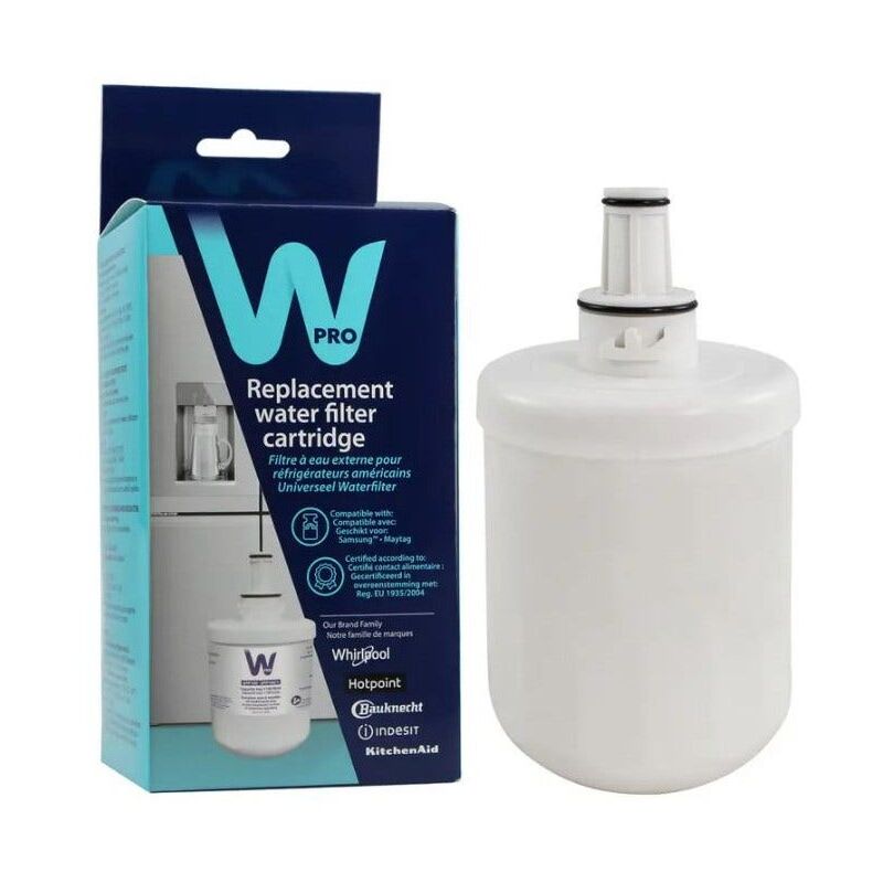 Filtre frigo Wpro APP100 pour Samsung
