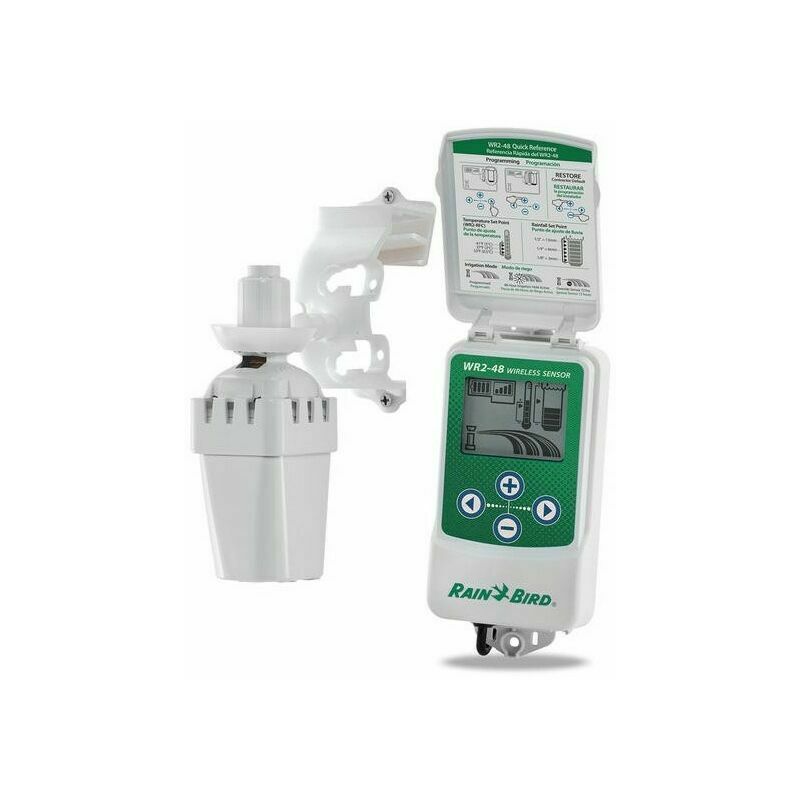 

WR2-RFC - Sensor inalámbrico de lluvia y escarcha
