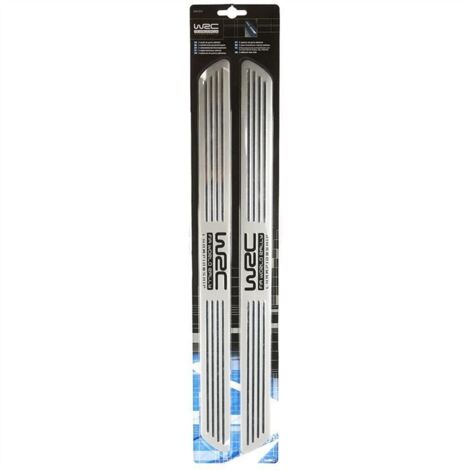 WRC 2 Seuils de porte Aluminium