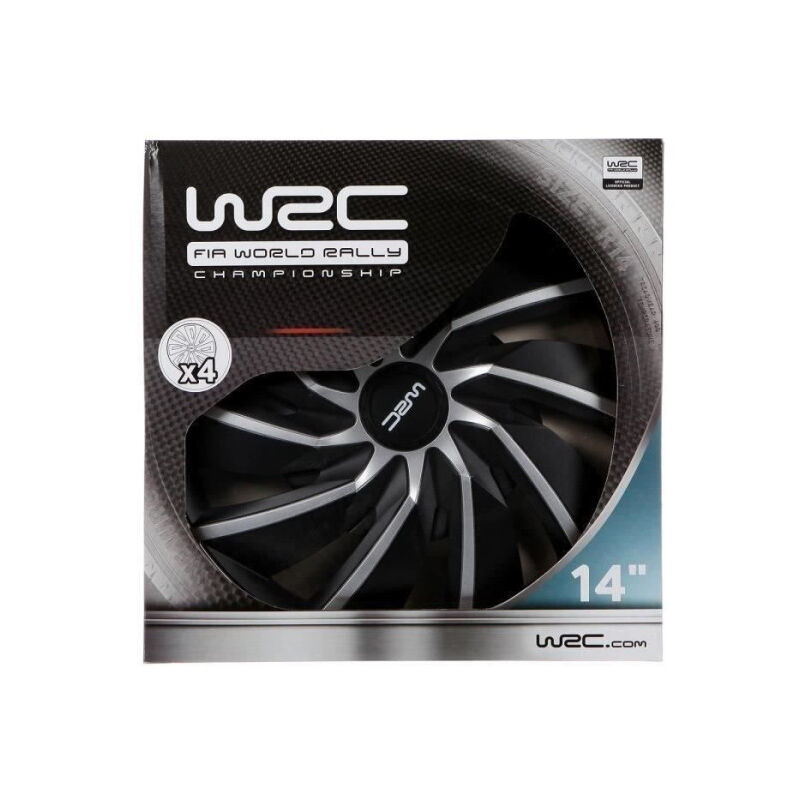 4 Enjo Bi-colo 14 turbo - WRC