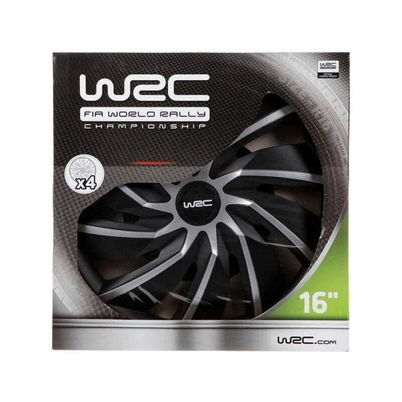 4 Enjo Bi-colo 16 turbo - WRC