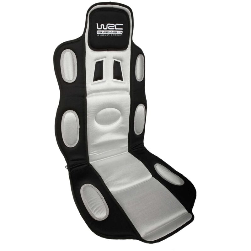 Couvre-Siege Type Baquet - Multicouleur - WRC