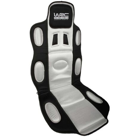 WRC Couvre-Siege Type Baquet - Multicouleur