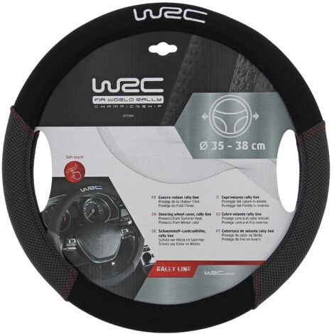 WRC Couvre volant RALLY LINE