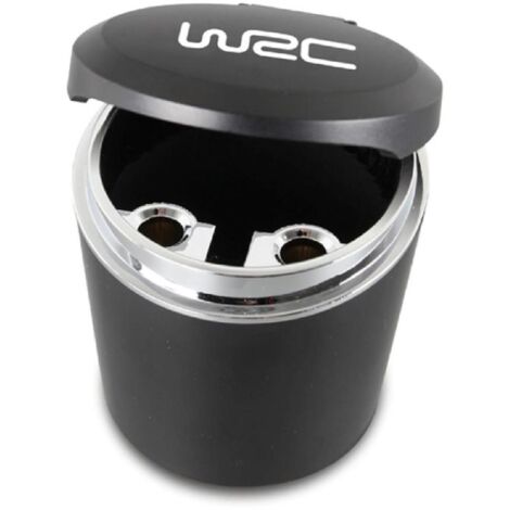 WRC Poubelle de bord
