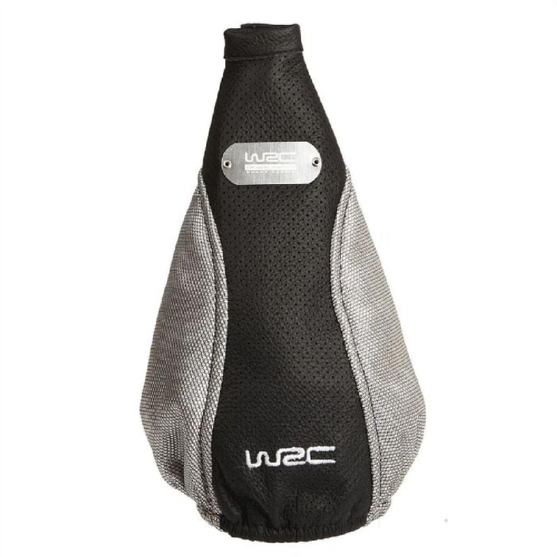 WRC - Soufflet Vitesse Cuir et Silver