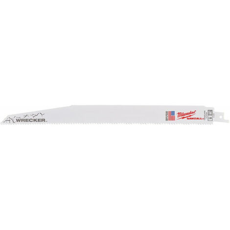 Wrecker Sabre Sabre 300x3,2 mm Milwaukee VE a 5 unità