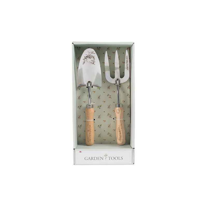 Fork and Trowel Gift Box - Wrendale Designs