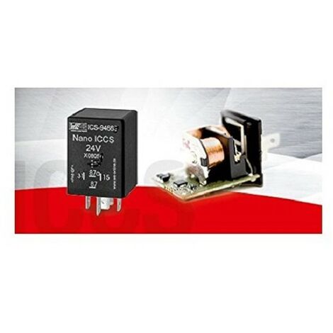 W¸rth X08057 - Nano Relè ICCS 24V S2 - VCC pin 30 - ICS-94663