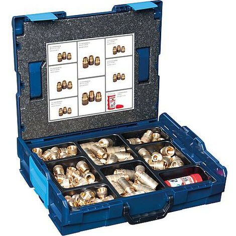 WS L-Boxx 102 rallonge robinet en bronze BG