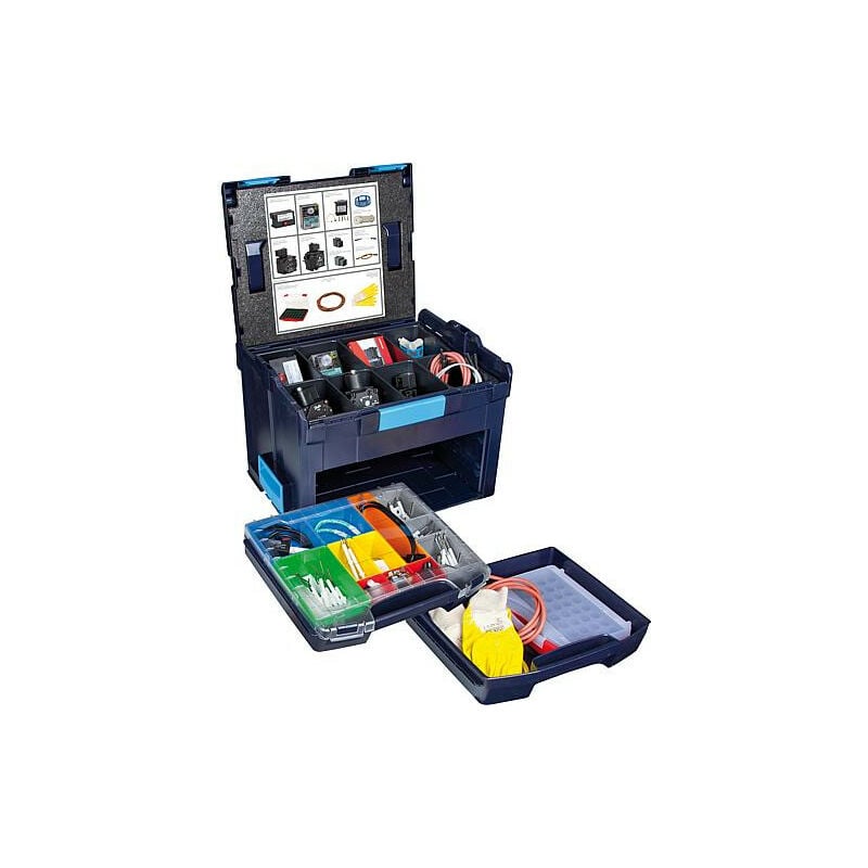 WS - L-Boxx 306 Kit de rechange universel bg