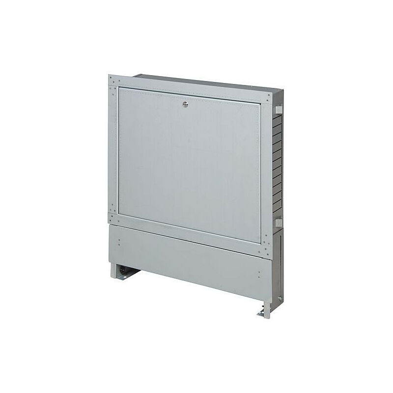 Banyo - ws-vu 2/V Coffre de distribution encastre lxHxp 532x705x110 galvanisee