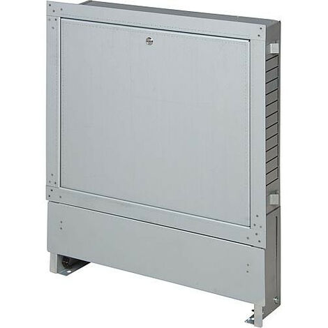 WS-VU 6/V Coffre de distribution encastre lxHxp 1132x705x110 galvanisee