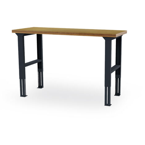 WS24 Arbeitstisch höhenverstellbarB x T x H 1.500 x 600 x 960 mm - WS24-100378