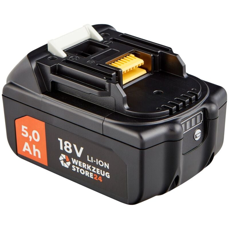 Ws24 - Batterie 18 v 5,0 Ah Type WS1850 100449