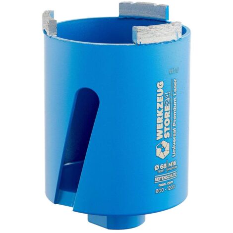 WS24 Diamant Dosensenker Universal Premium Laser 68 mm - WS24-100443