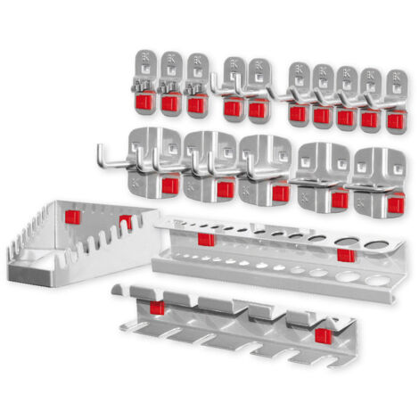 WS24 Hakensortiment 18tlg. - WS24-100356