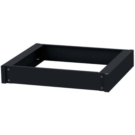 WS24 Hubwagensockel B x T x H 700 x 575 x 112 mm - WS24-100274