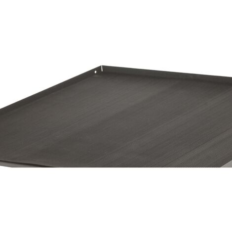 WS24 Riffelgummi-Auflage B x T x H 900 x 575 x 3 mm - WS24-100337
