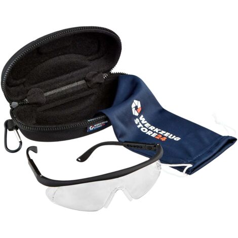 WS24 Schutzbrille in Etui - WS24-100108