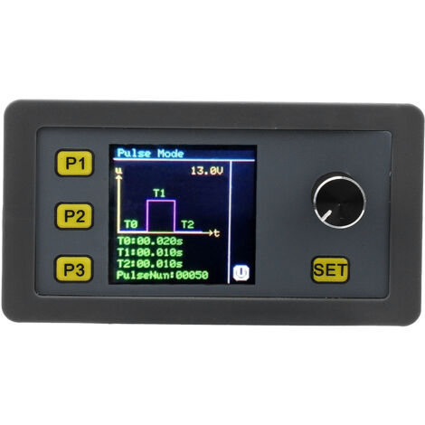 WSFG-06 PWM Pulse Module Ajustement MODULE ONGE SINE 4-20MA 2-10V Générateur de signaux sans RS485