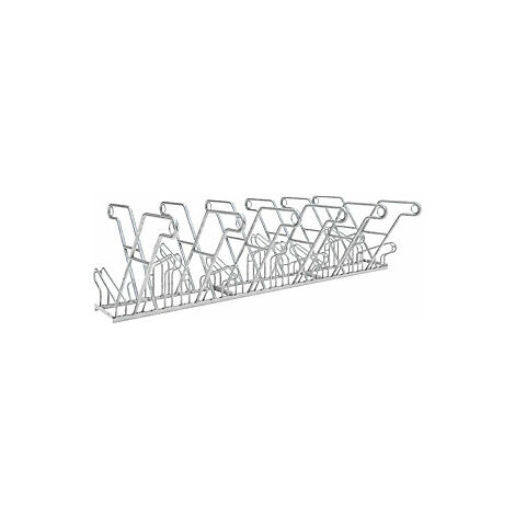 WSM  Staffa di supporto per bicicletta  modello 2600 XBF  due