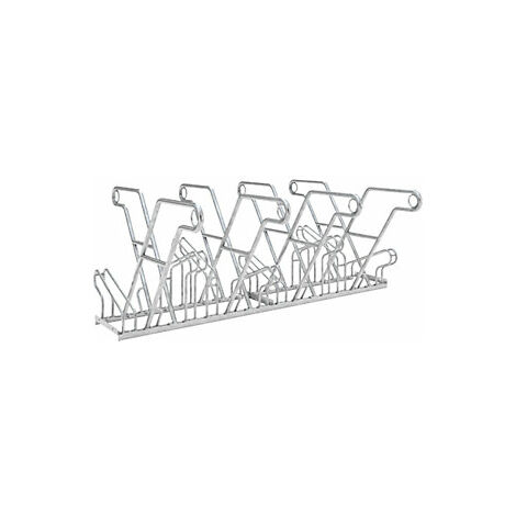 WSM  Staffa di supporto per bicicletta  modello 2600 XBF  due