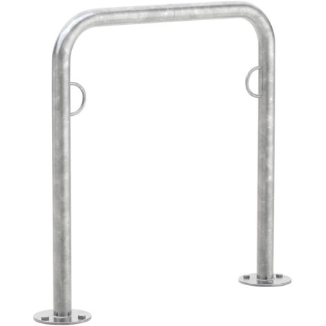 WSM, Support vélo TRUST, à cheviller, largeur 750 mm, lot de