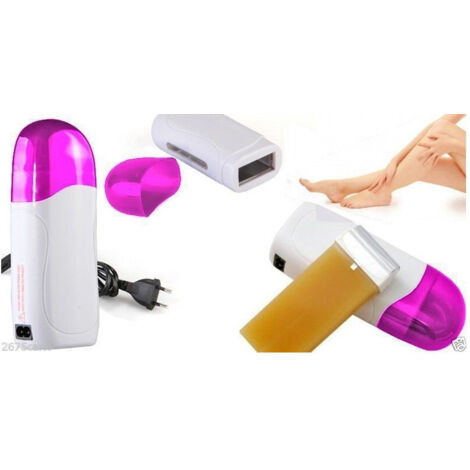 Wt-101 Lidan Professional Electric Roller Handpiece Wax Heater