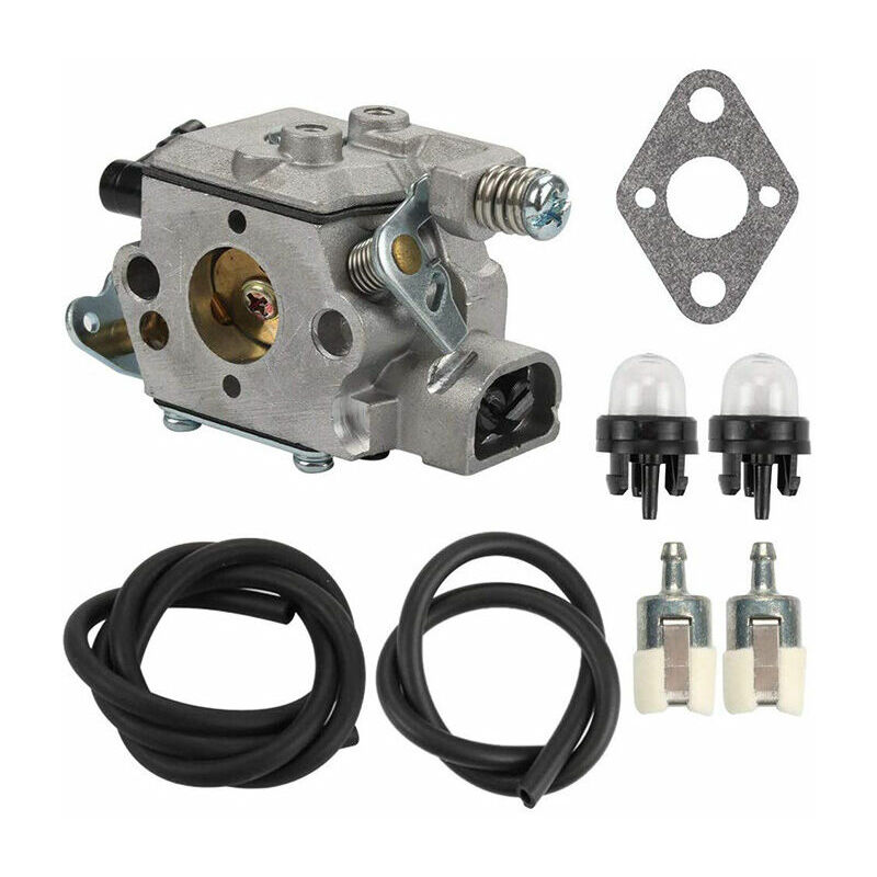 WAY - Carburateur WT-589 avec Filtre à Air pour echo CS-3000 CS-3400 CS300 CS301 CS305 CS306 CS340 CS341 CS345 CS346