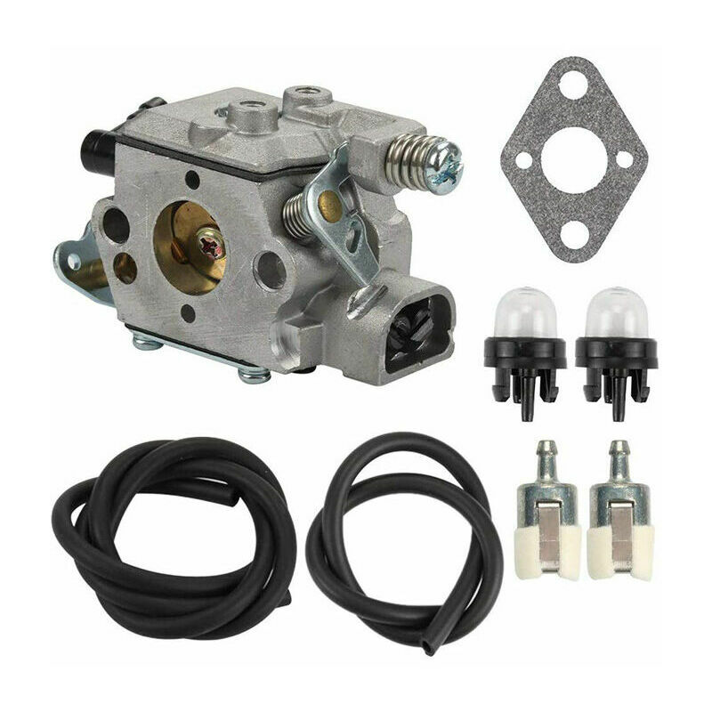 Lucky-88 - WT-589 Carburateur avec Filtre à Air pour echo CS-3000 CS-3400 CS300 CS301 CS305 CS306 CS340 CS341 CS345 CS346