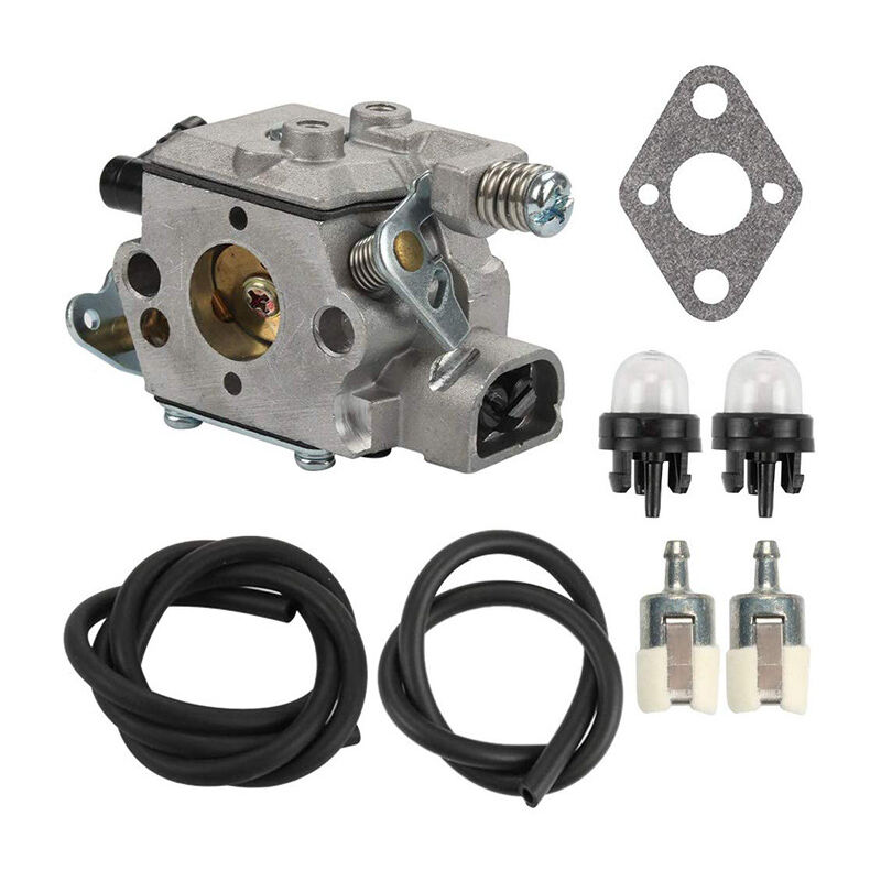 Galozzoit - WT-589 Carburateur avec Filtre à Air pour echo CS-3000 CS-3400 CS300 CS301 CS305 CS306 CS340 CS341 CS345 CS346