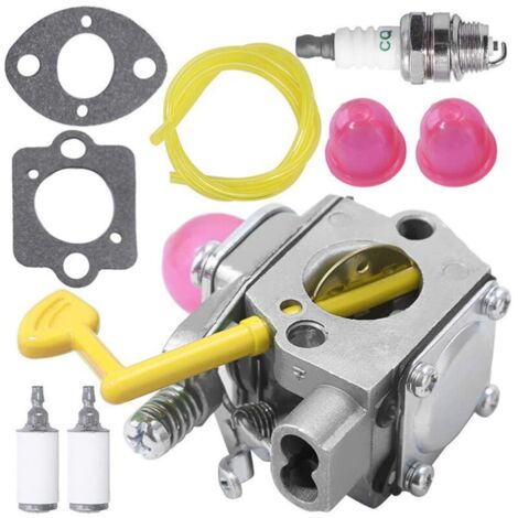 WT-847 Kit de courroie de carburateur pour souffleur BVM200VS PPB430VS VS2000BV