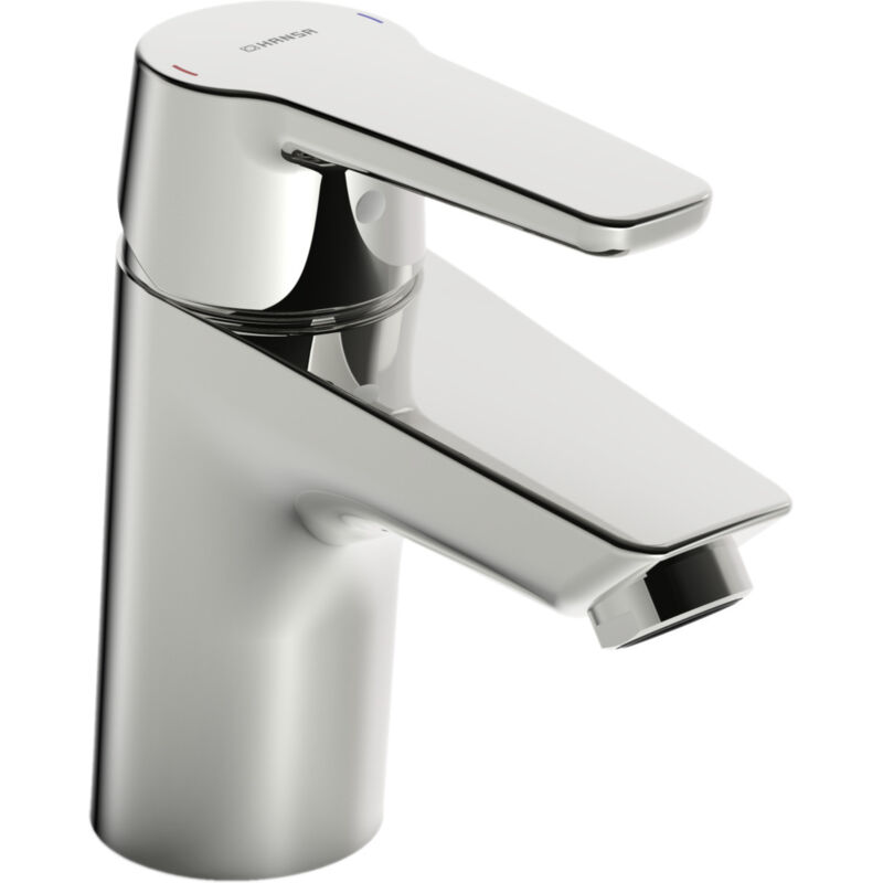 Hansa - Polo - Waschtisch Einhebelmischer, Chrom 51422293