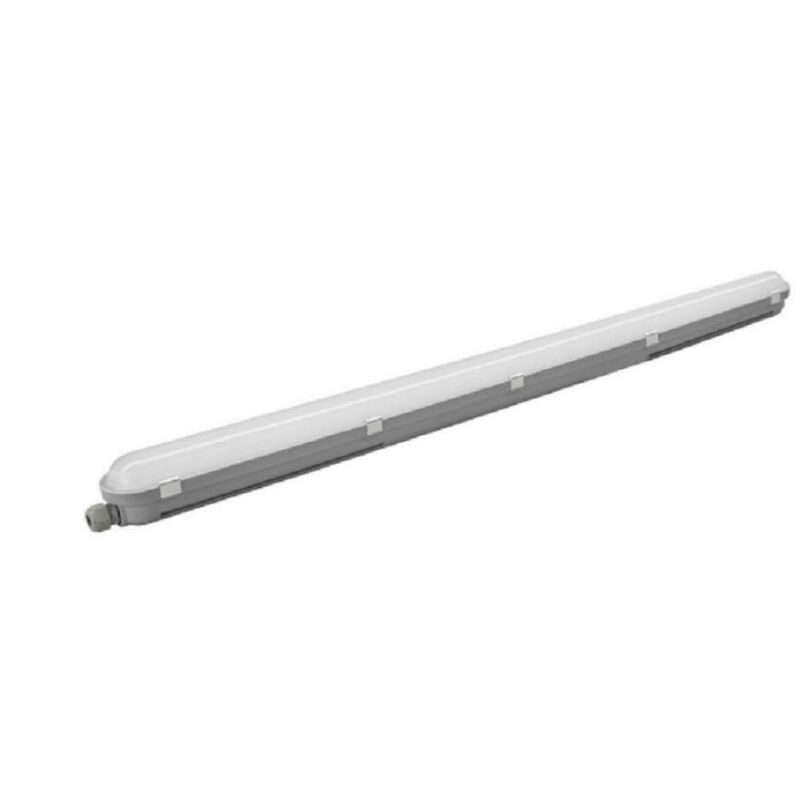 Plafoniera stagna wt065c led68s/840 psu l1500 (2x58w) 36954999 - Philips